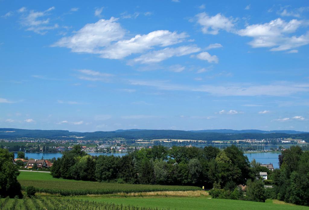 Naturfreundehaus Bodensee Radolfzell am Bodensee Exterior foto