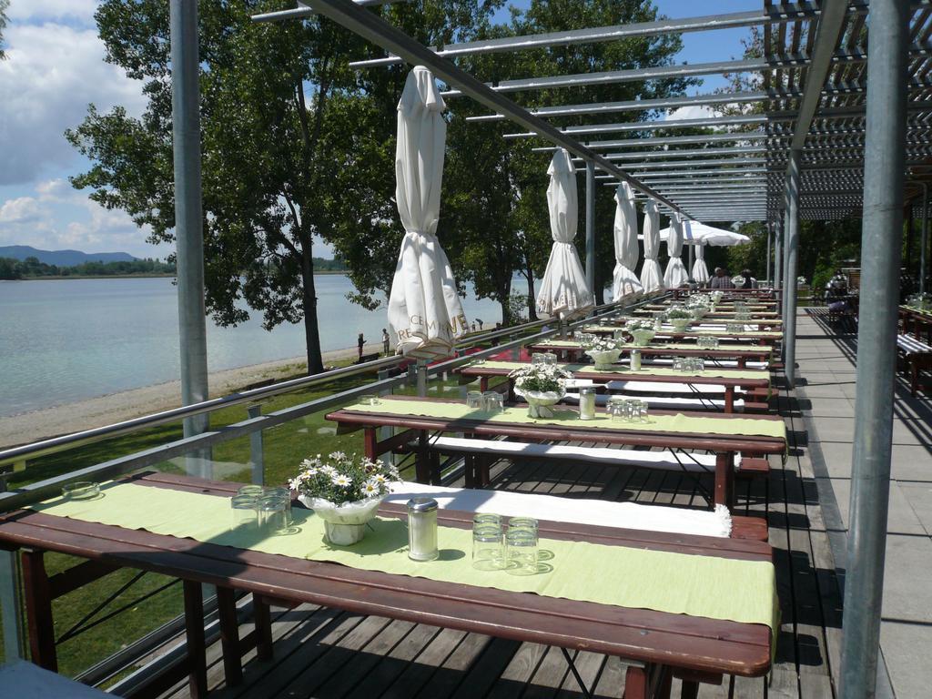 Naturfreundehaus Bodensee Radolfzell am Bodensee Exterior foto