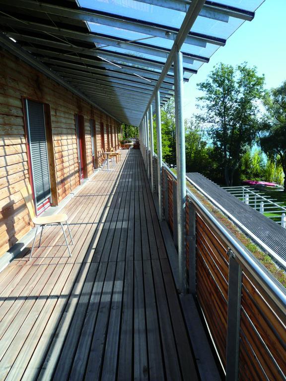Naturfreundehaus Bodensee Radolfzell am Bodensee Exterior foto